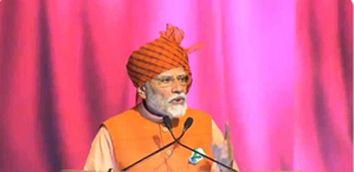 शताब्दियों के बाद मंदिर में विराजमान होने जा रहे हैं रामलला : पीएम मोदी